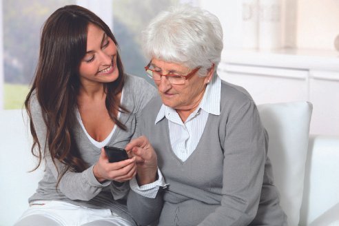 Aging in Place